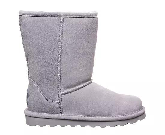 Bearpaw Womens Elle Short Wide Water Resistant Boot Product Image