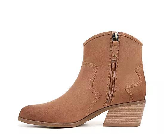 Dr. Scholls Womens Lasso Western Boot Product Image