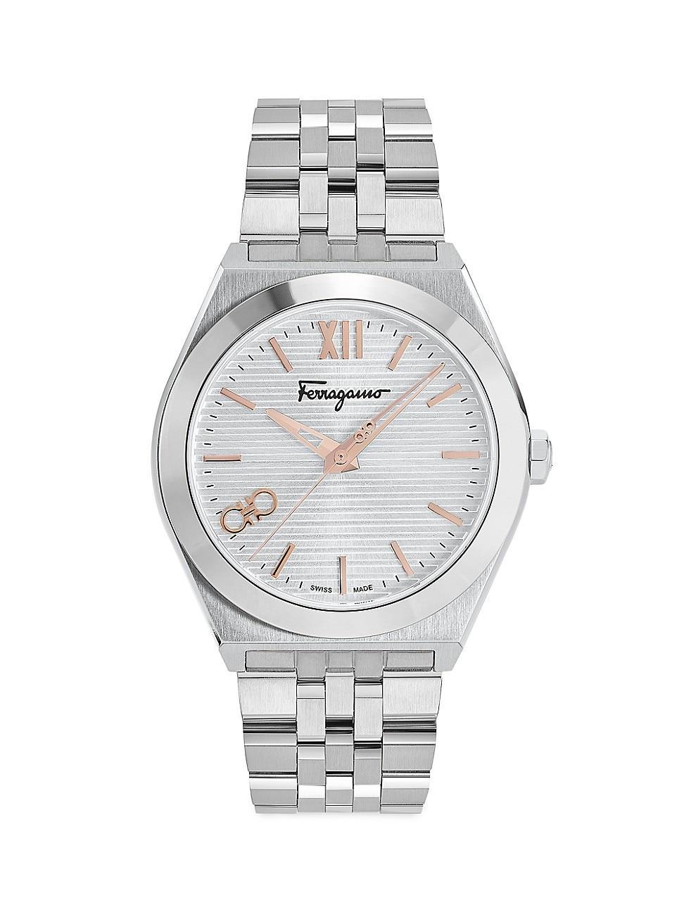 FERRAGAMO Vega Bracelet Watch, 40mm Product Image