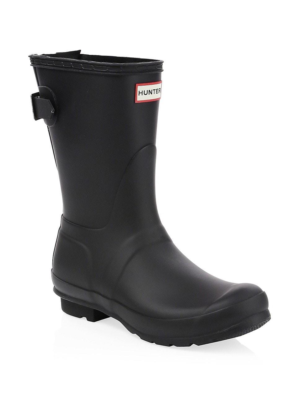 Hunter Original Short Back Adjustable Rain Boot Product Image