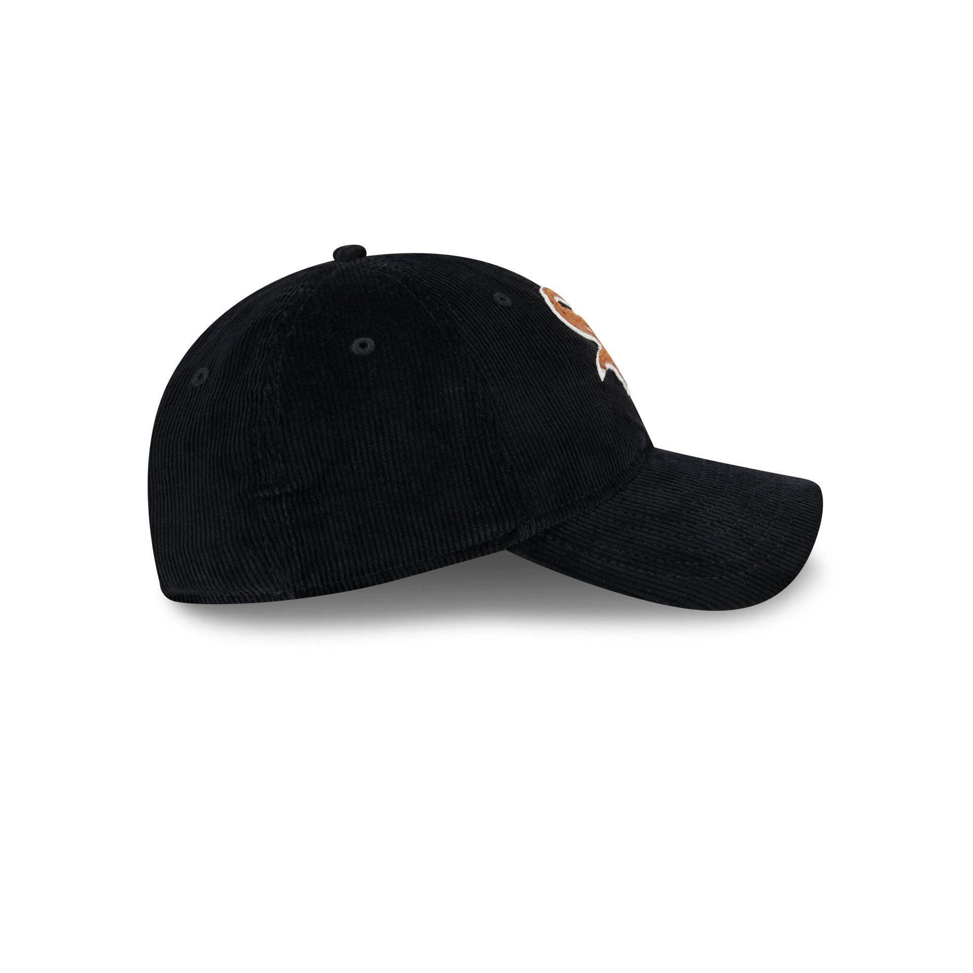 San Francisco Giants Cord 9TWENTY Adjustable Hat Male Product Image