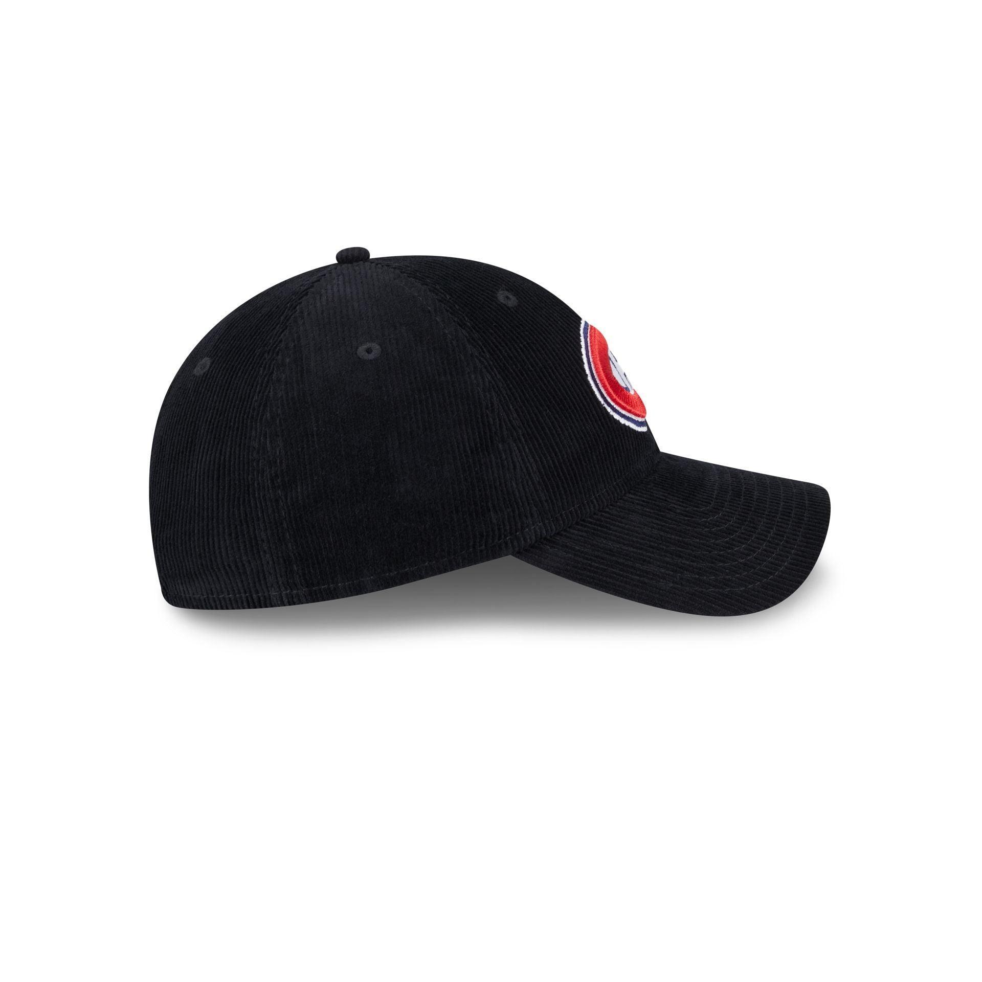 Montreal Canadiens Corded 9TWENTY Adjustable Hat Male Product Image