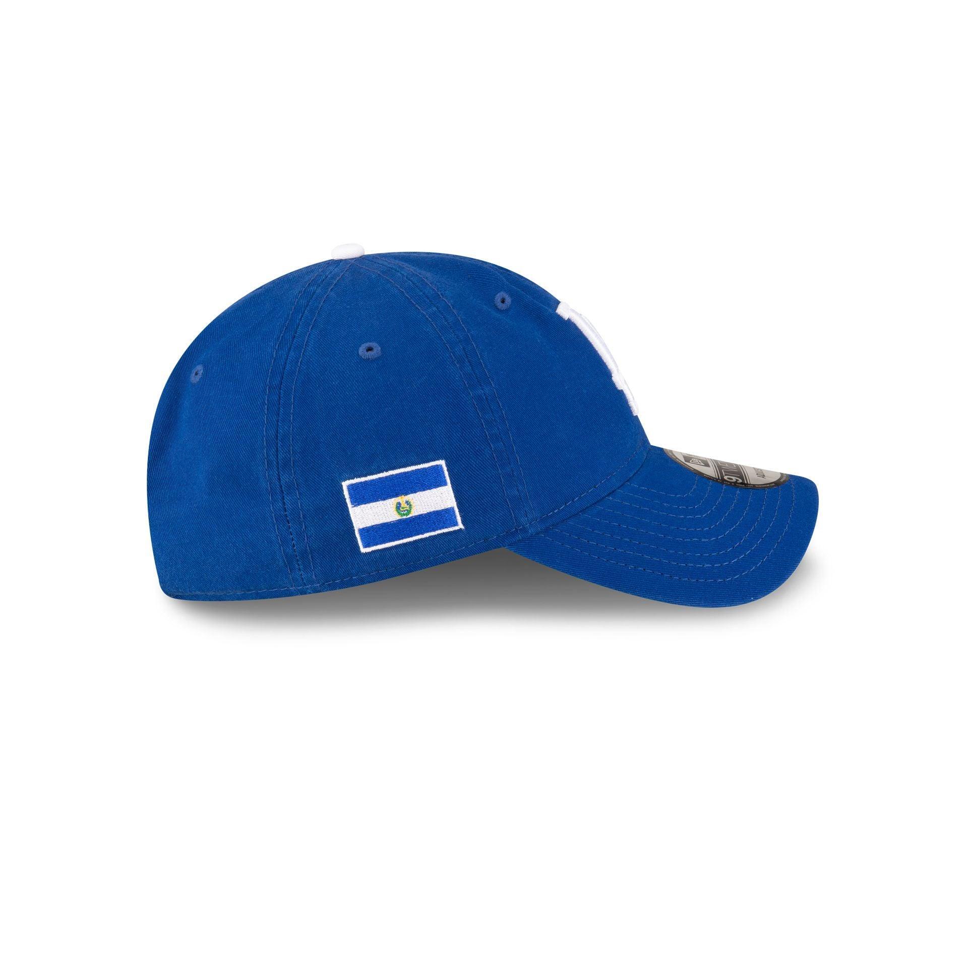 Los Angeles Dodgers x El Salvador 9TWENTY Adjustable Hat Male Product Image