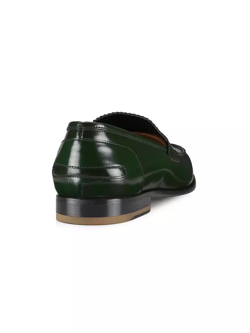 Bolama Leather Loafers Product Image