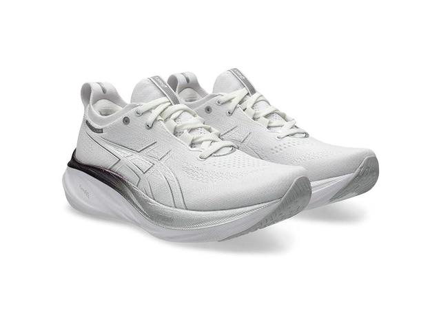 ASICS GEL-Nimbus(r) 26 Platinum (Real /Pure Silver) Women's Shoes Product Image