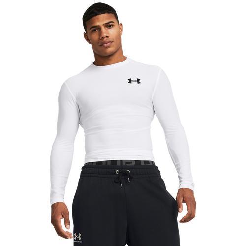 Mens HeatGear OG Compression Long Sleeve Product Image