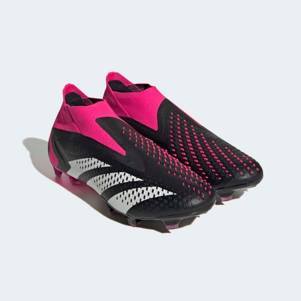 Predator Accuracy+ Firm Ground Soccer Cleats Product Image