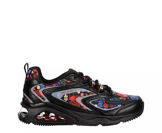 Skechers Womens Tres Air Uno Sneaker Product Image