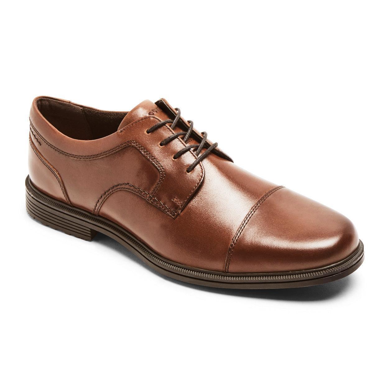 Rockport Taylor Waterproof Cap Toe Derby Product Image