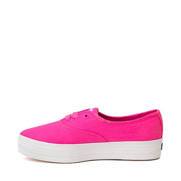 Womens Keds Point Platform Sneaker - Hot Product Image