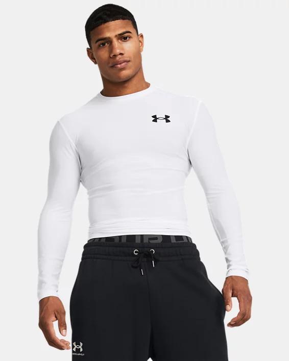 Mens HeatGear OG Compression Long Sleeve Product Image