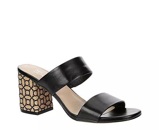 Michael By Shannon Womens Zaina Slide Sandal Product Image