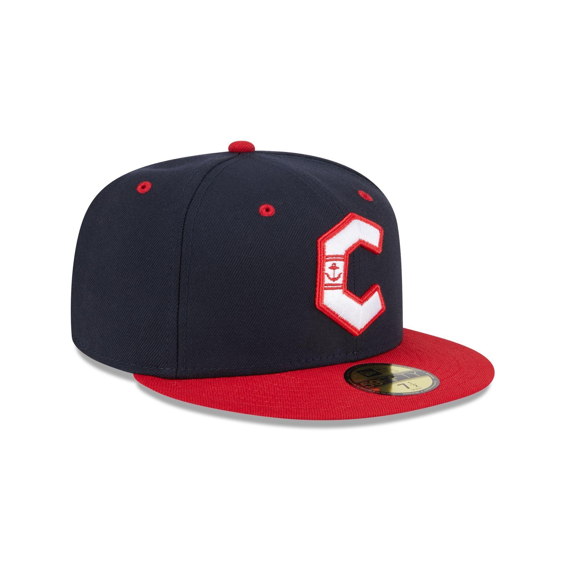 Lake County Captains Alt 4 59FIFTY Fitted Hat Male Product Image