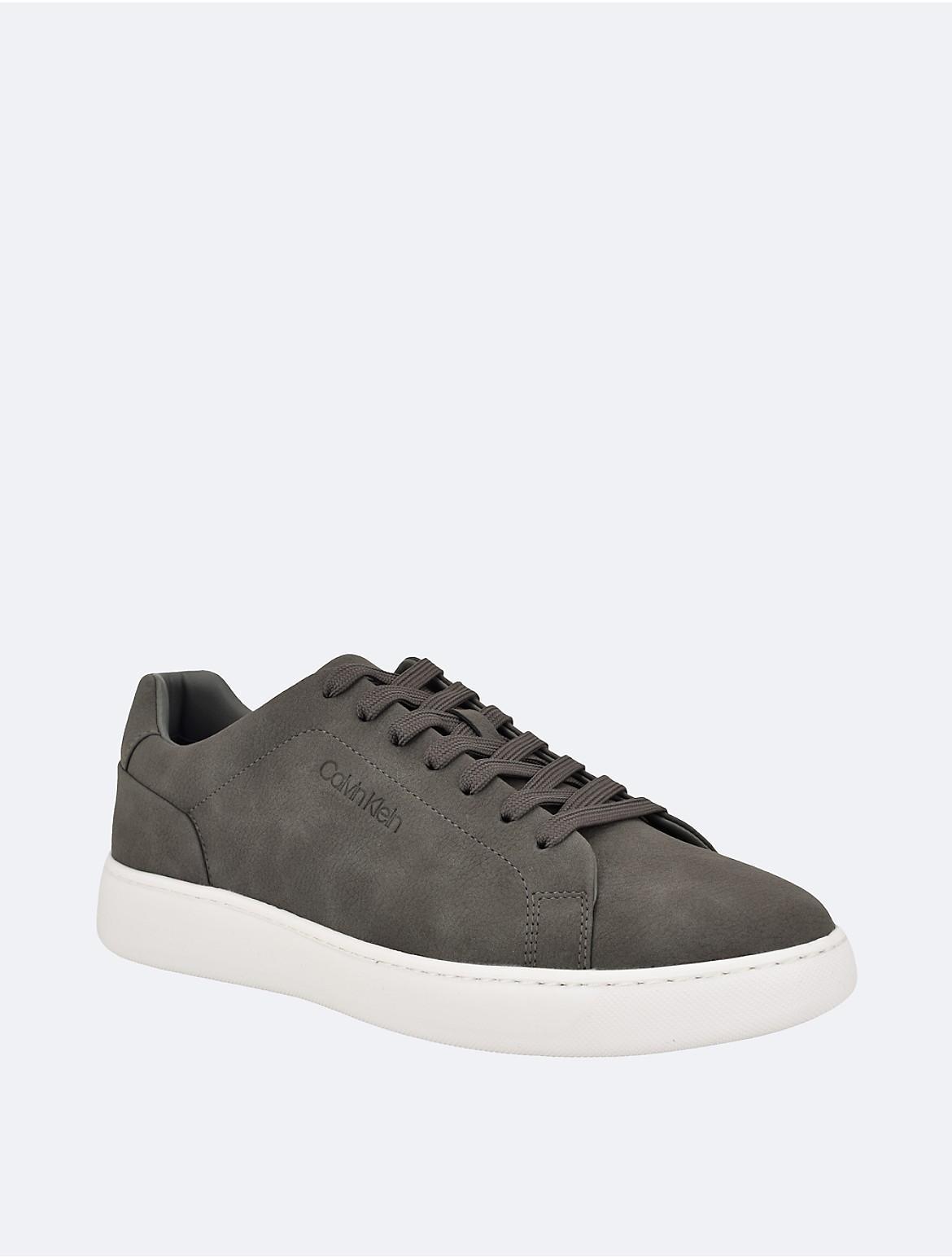 Calvin Klein Mens Mens Falconi Sneaker - Black - 9.5 Product Image