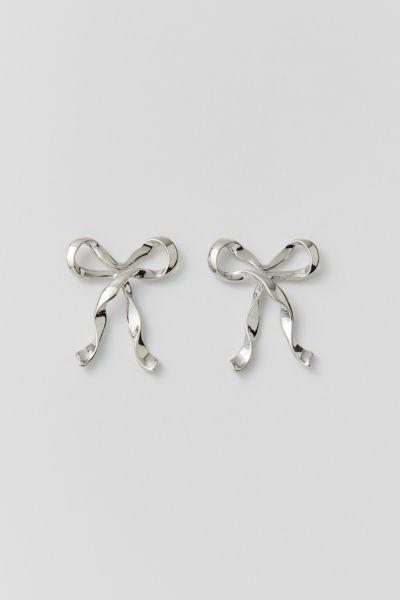 Bow Earring Womens at Urban Outfitters Product Image