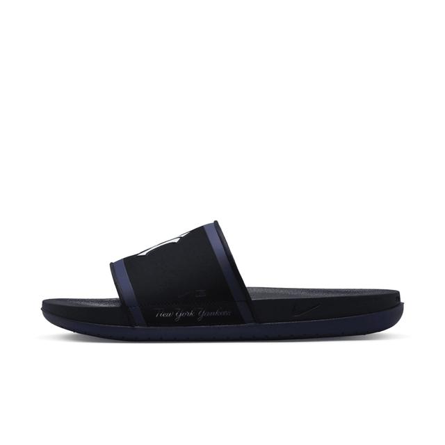 Nike Men's Offcourt (MLB New York Yankees) Slides Product Image