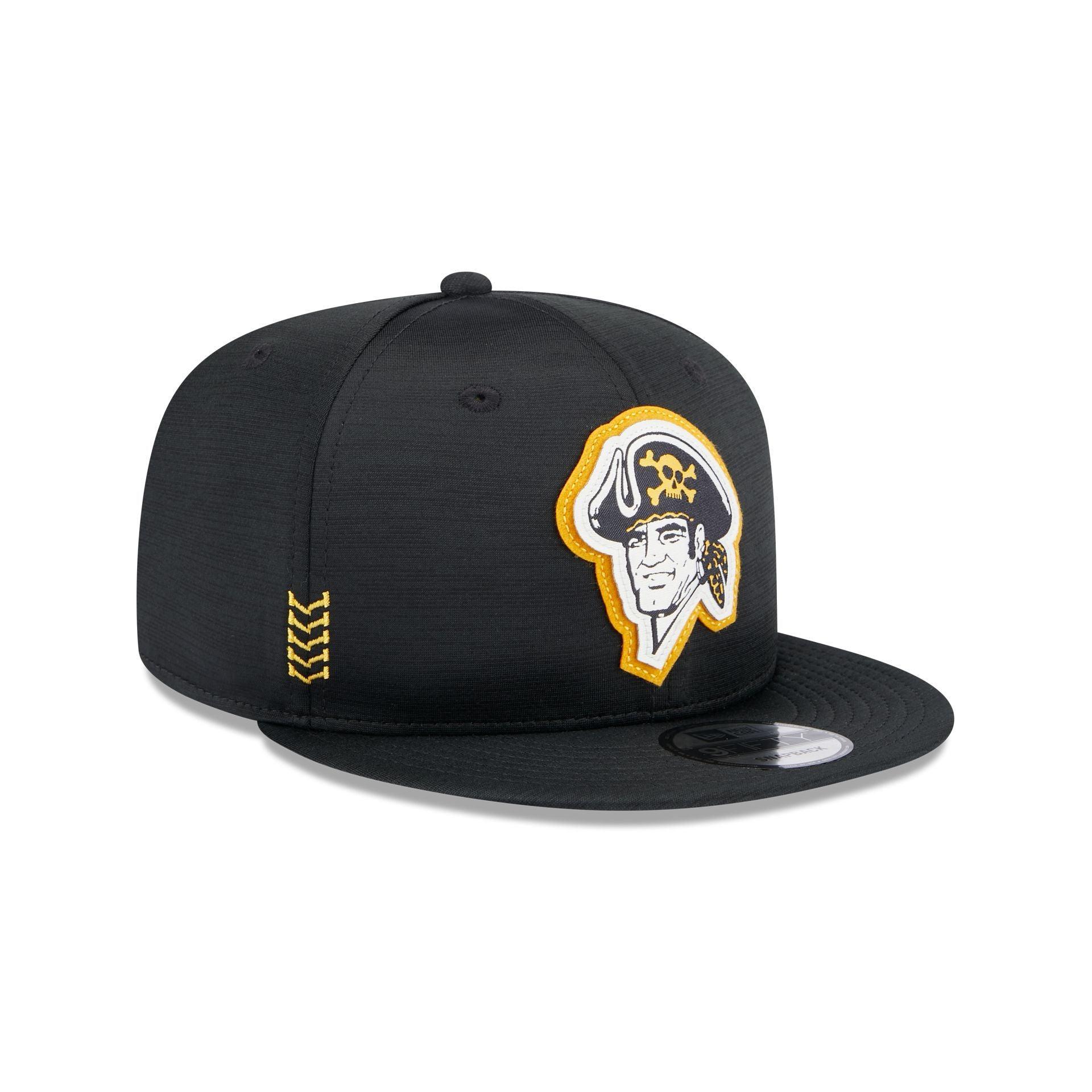 Pittsburgh Pirates 2024 Clubhouse 9FIFTY Snapback Hat Male Product Image