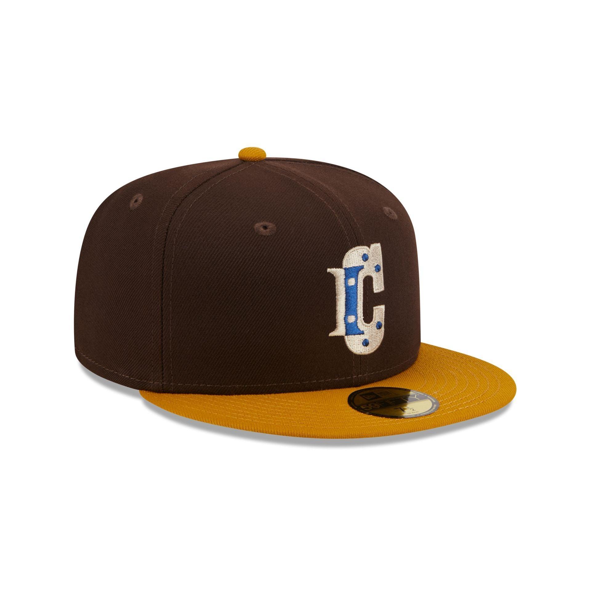 Indianapolis Colts Burnt Wood 59FIFTY Fitted Hat Male Product Image