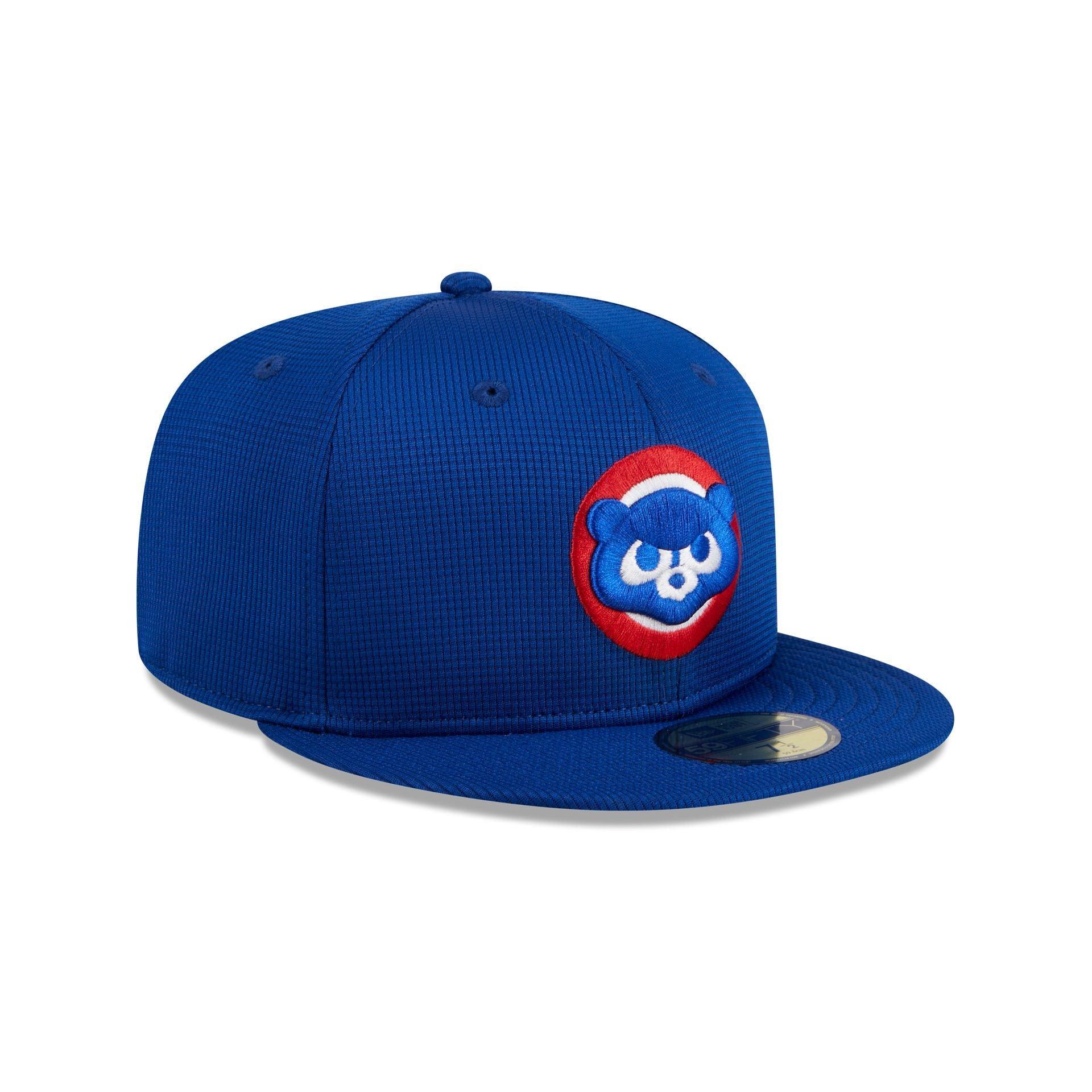 Chicago Cubs 2024 Batting Practice 59FIFTY Fitted Hat Male Product Image