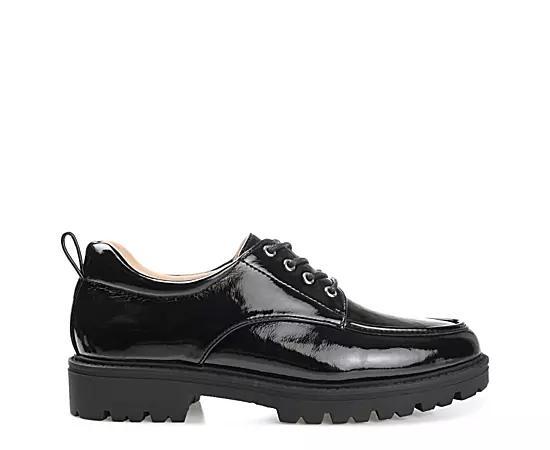 Journee Collection Womens Zina Oxford Product Image