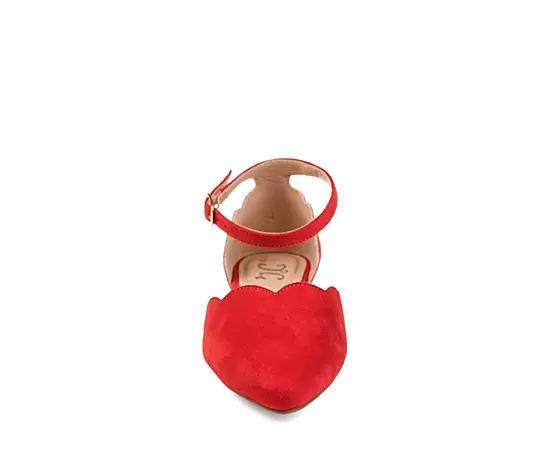 Journee Collection Womens Lana Flat Product Image