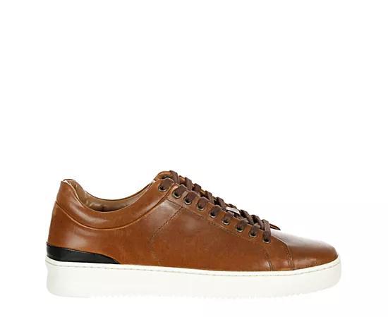 Franco Fortini Mens Devon Lace Up Sneaker Product Image