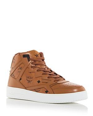 Mens Neo Terrain Visetos High-Top Sneakers Product Image