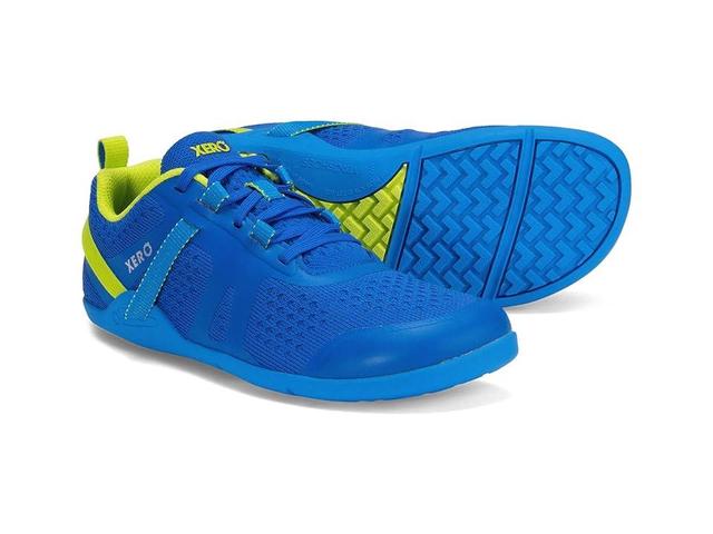 Xero Shoes Prio Neo (Scuba/Yellow) Women's Shoes Product Image