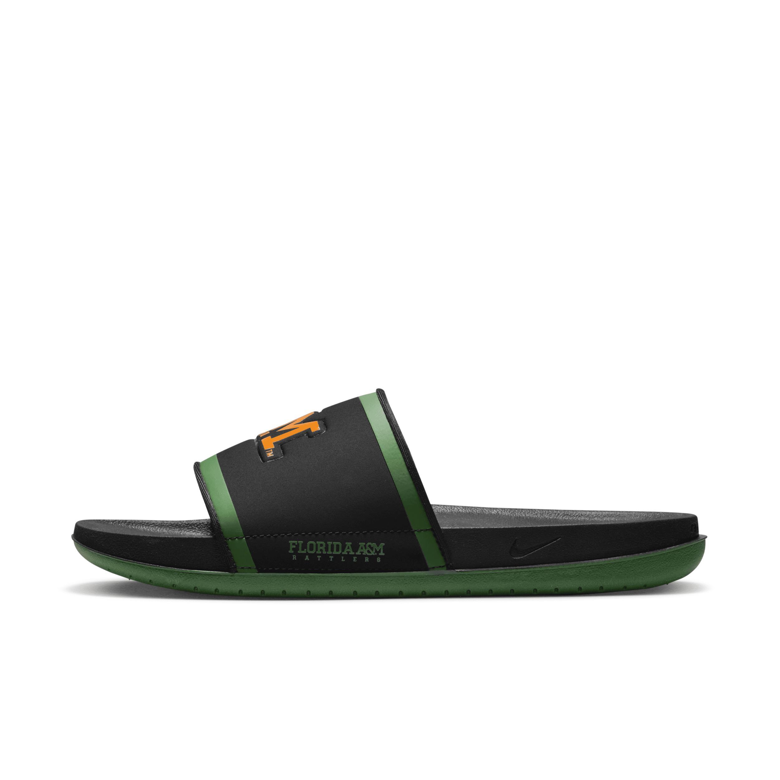 FAMU Nike Men's College Offcourt Slides  Product Image