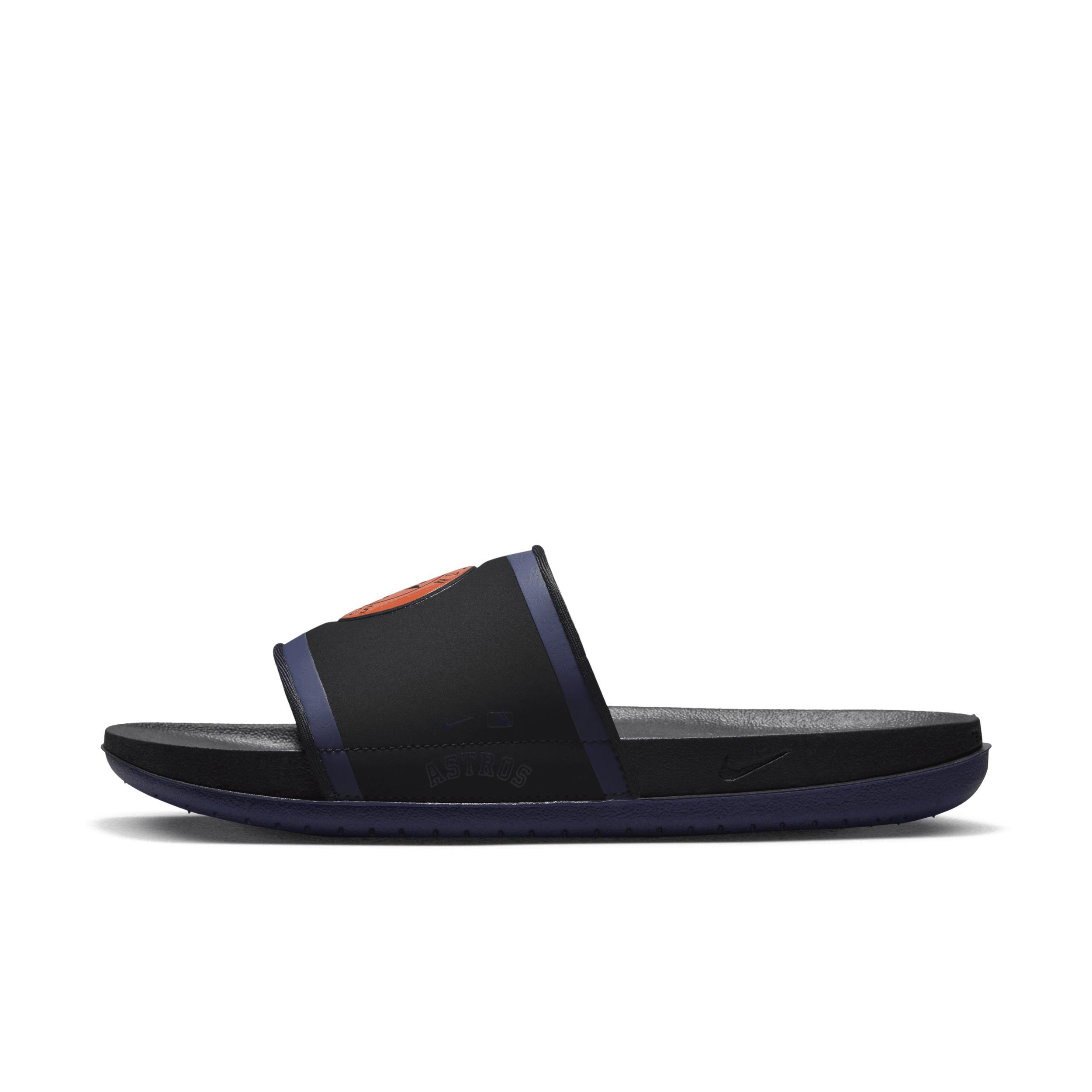 Nike Men's Offcourt (MLB Houston Astros) Slides Product Image