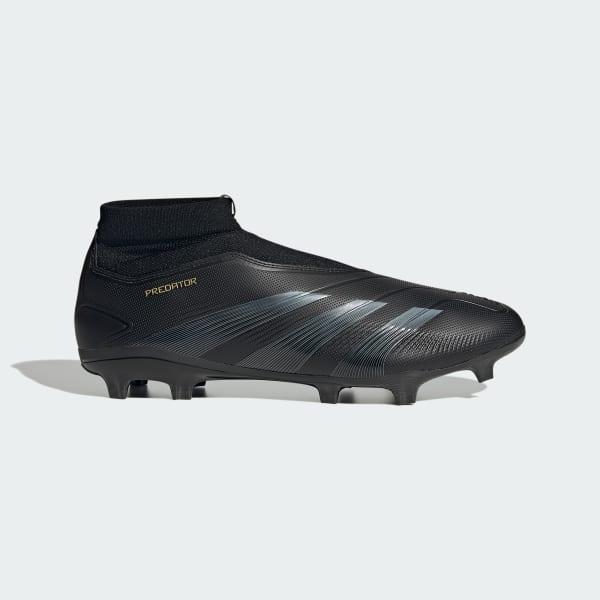 Predator League Laceless Firm Ground Soccer Cleats Product Image