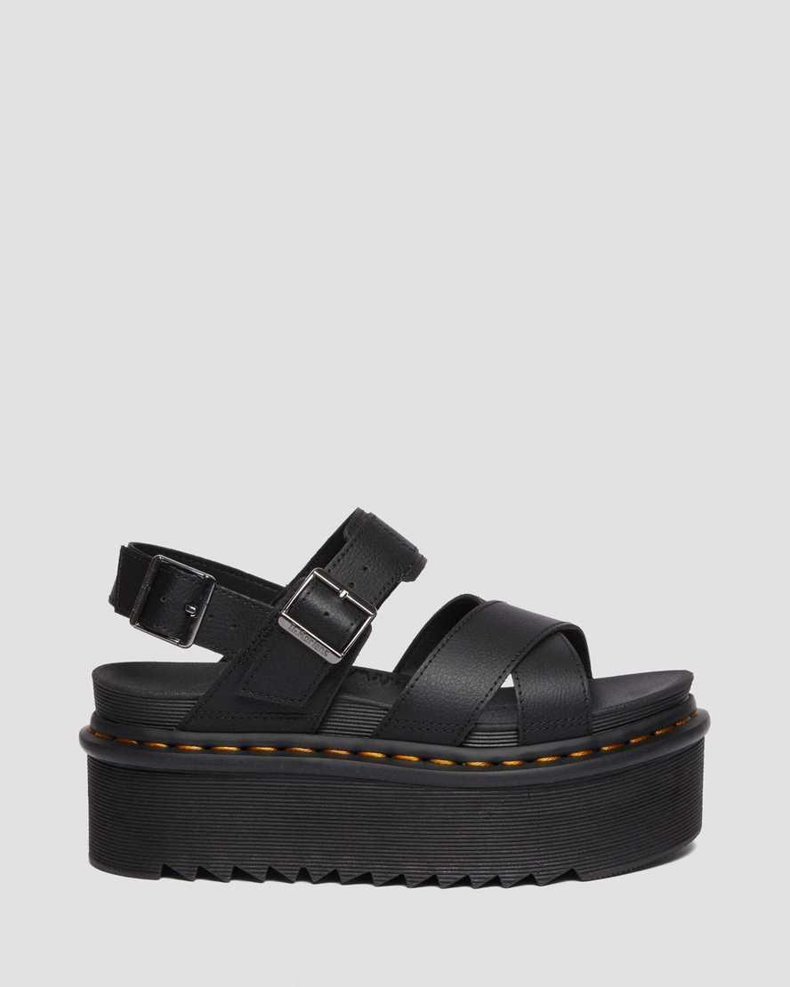 Dr. Martens Voss II Quad Strappy Platform Sandal Product Image