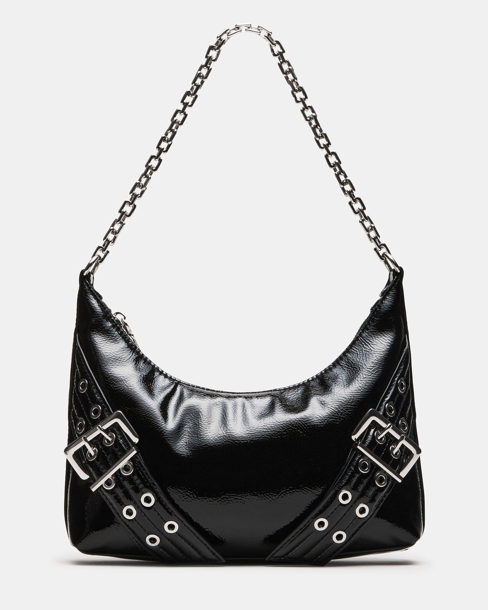 GRAYA BAG BLACK PATENT Female Product Image