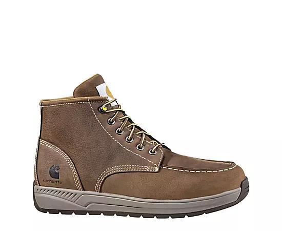 Carhartt Men's Lightweight 4-Inch Lace-Up Boot Product Image