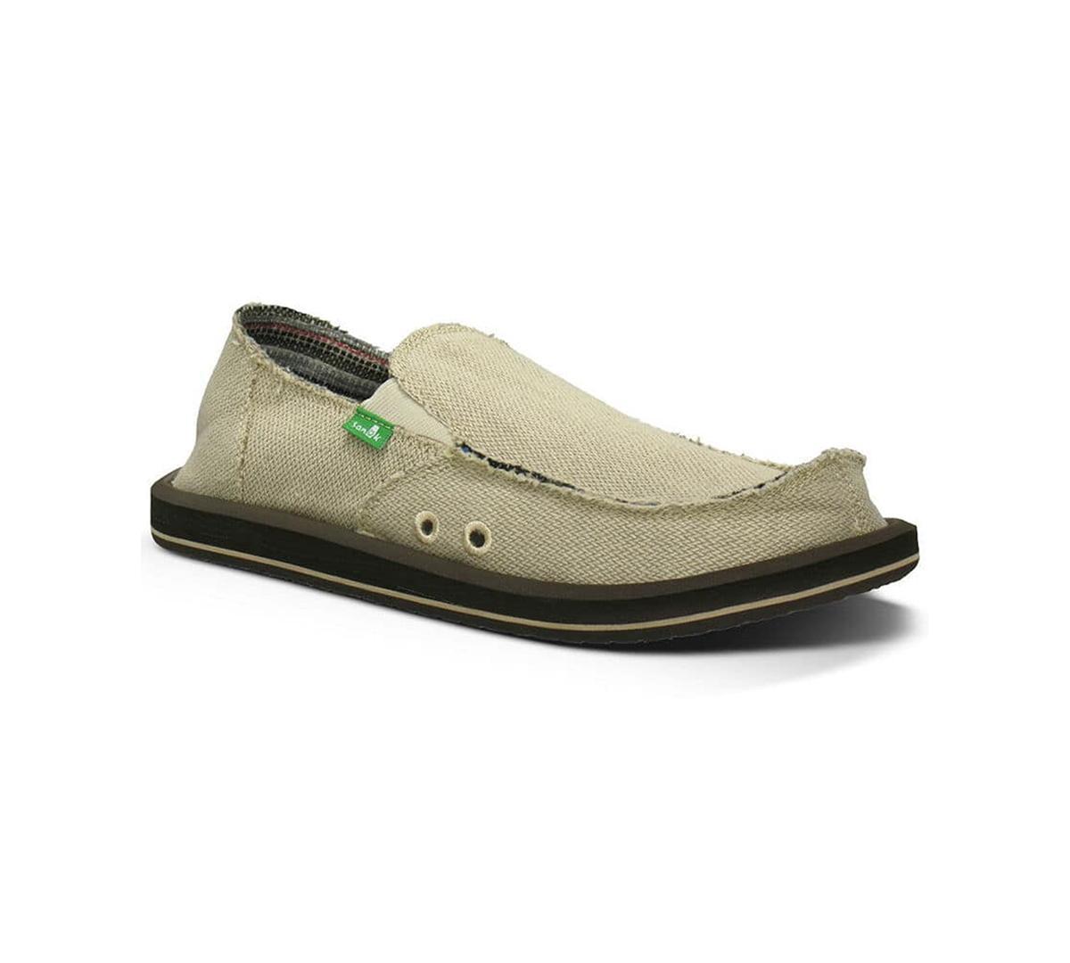 Sanuk Men's Hemp Shoes Product Image