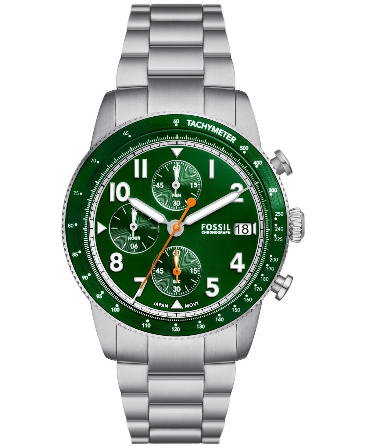 Fossil Sport Tourer Bracelet Chronograph Watch, 42mm Product Image