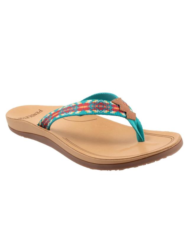 Pendleton Carico Lake Flip Flop Product Image