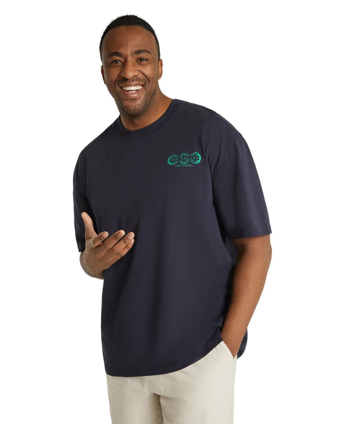 Johnny Bigg Mens The Valley Relaxed Fit Tee Product Image