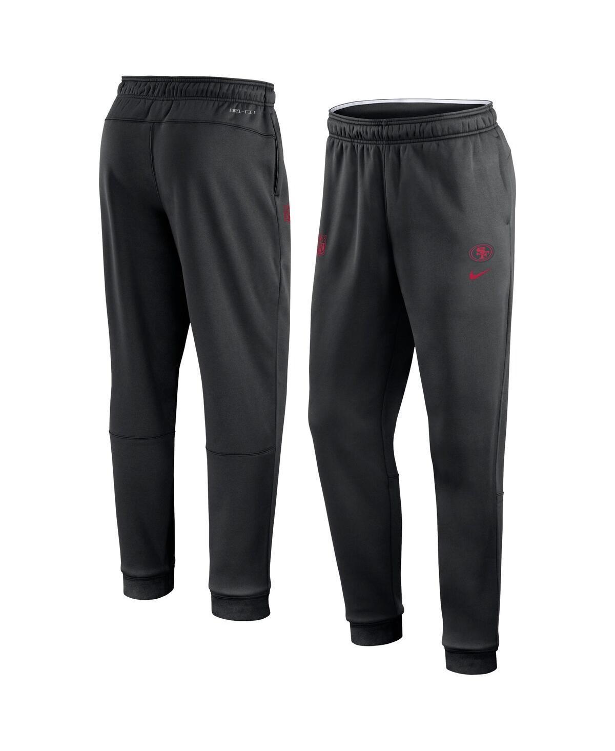 Mens Nike Los Angeles Chargers 2023 Sideline Performance Jogger Pants Product Image