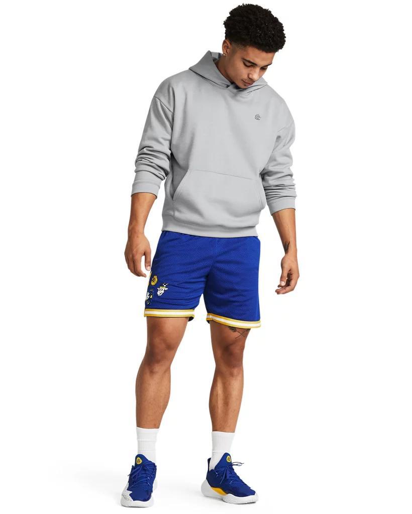 Men's Curry Greatest Hoodie Product Image