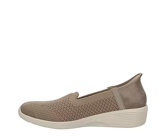 Skechers Womens Slip-Ins Arya Sweet Voice Sneaker Product Image