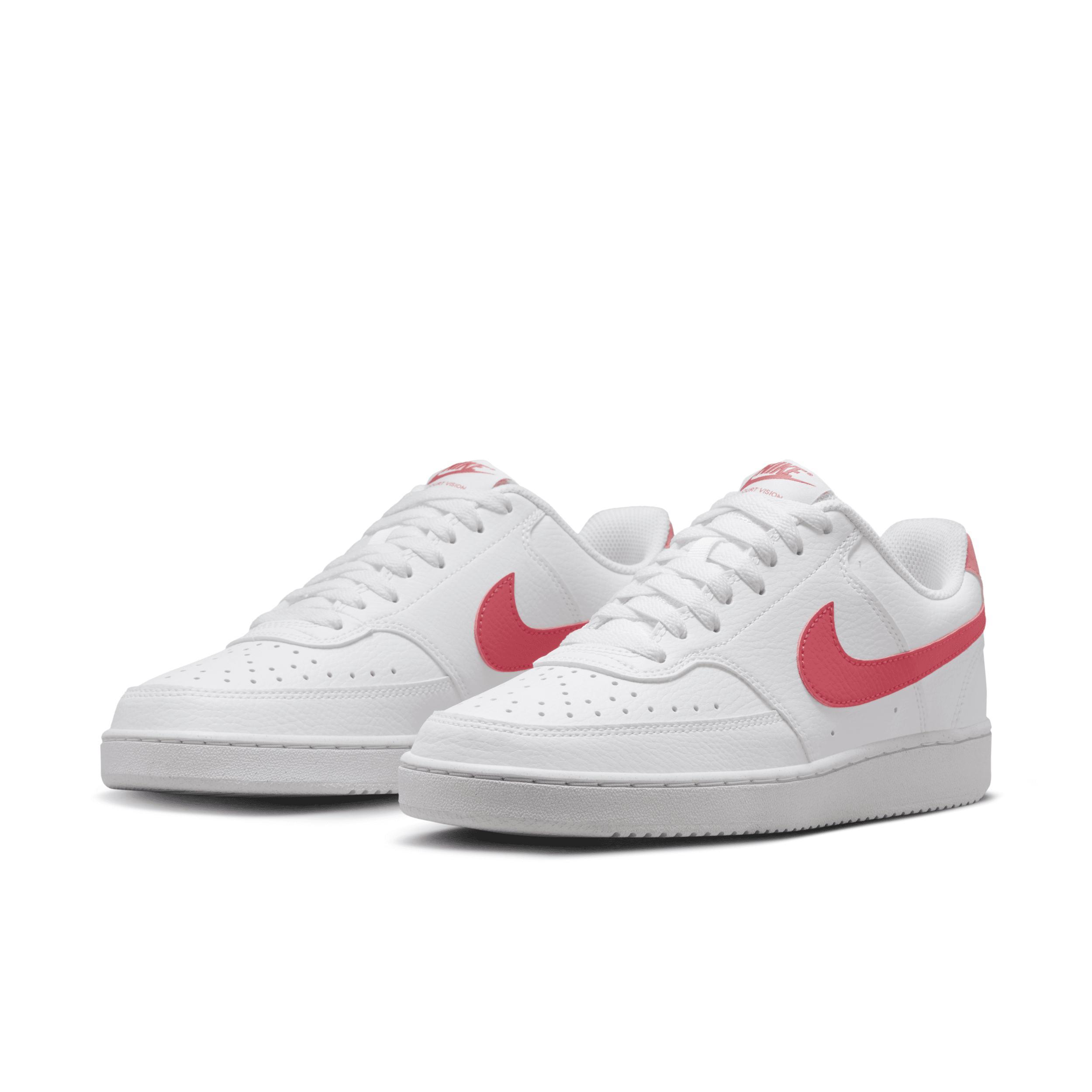 Nike Womens Court Vision Low Sneaker Product Image