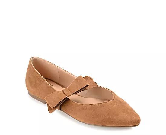 Journee Collection Womens Aizlynn Mary Jane Flats Product Image