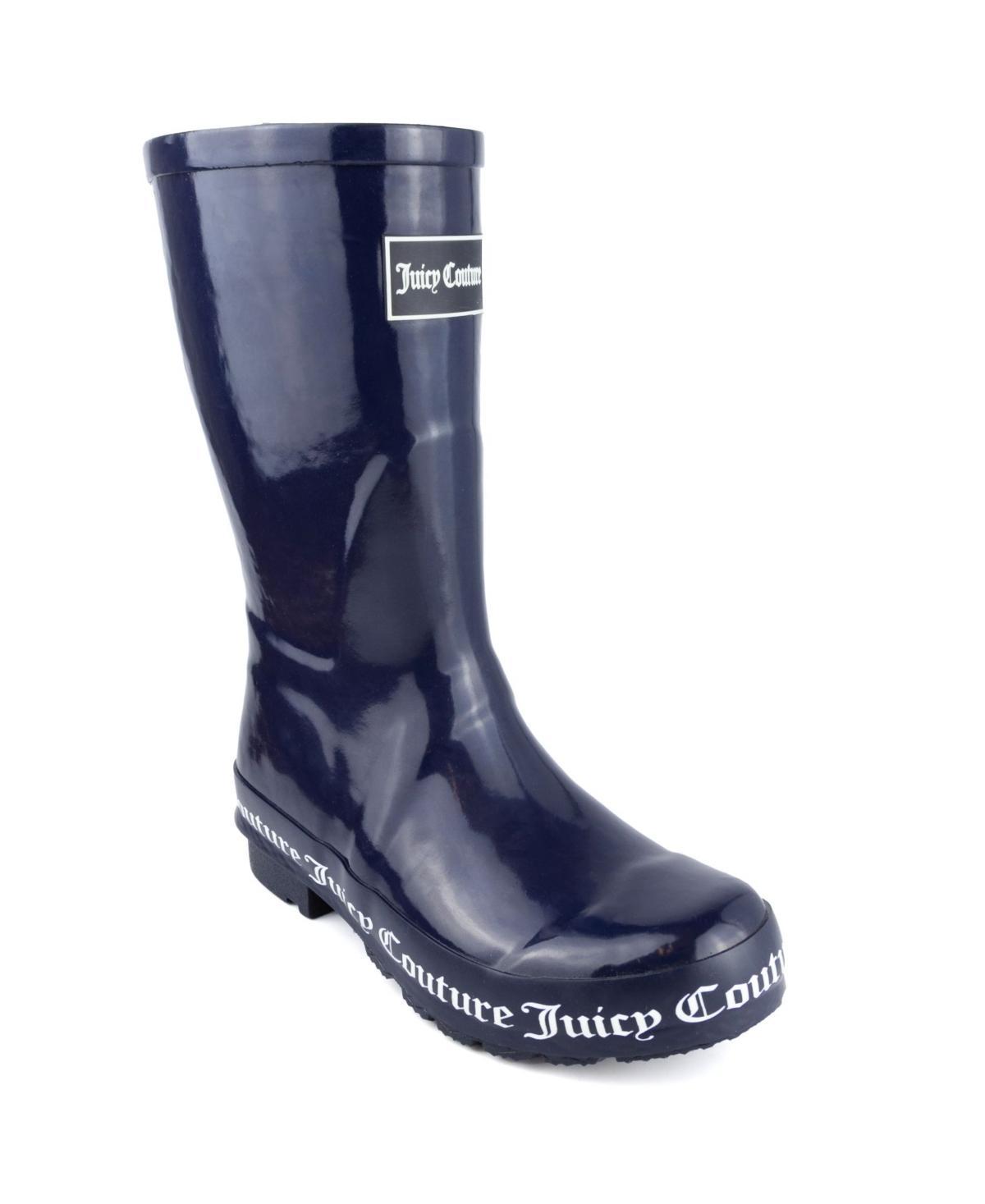 Juicy Couture Totally Womens Waterproof Rain Boots Product Image