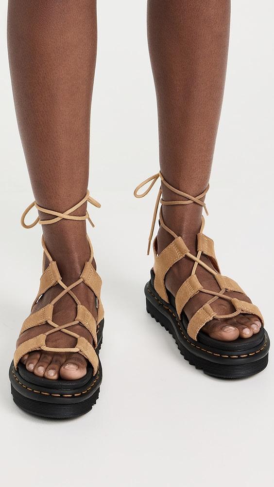 Dr. Martens Nartilla Sandals | Shopbop Product Image