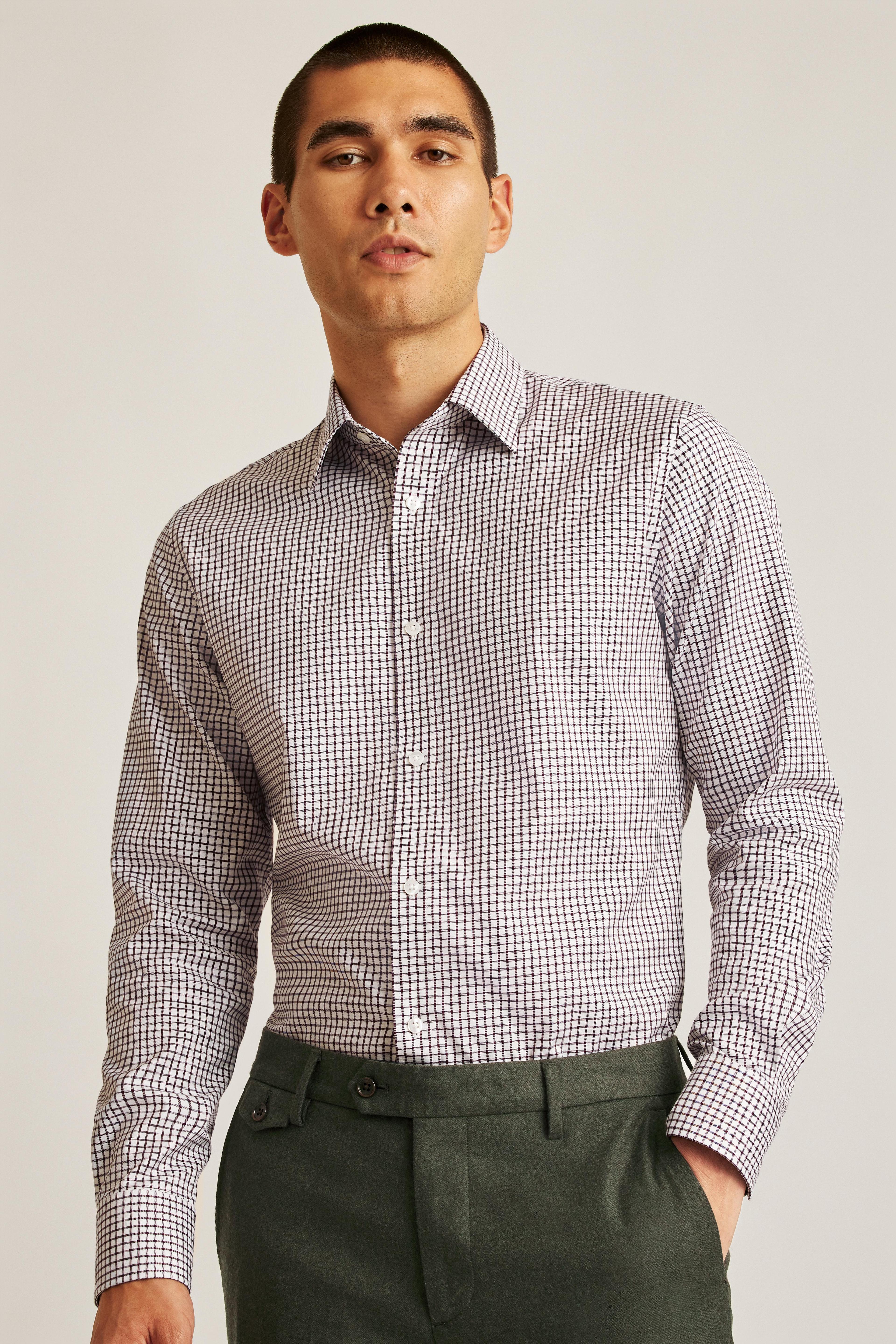 Weekday Warrior Dress Shirt Product Image