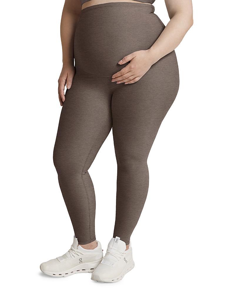 Beyond Yoga Space Dyed Love the Bump Maternity Leggings Product Image