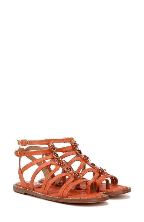 Sam Edelman Tianna Gladiator Sandal Terra Weave Product Image