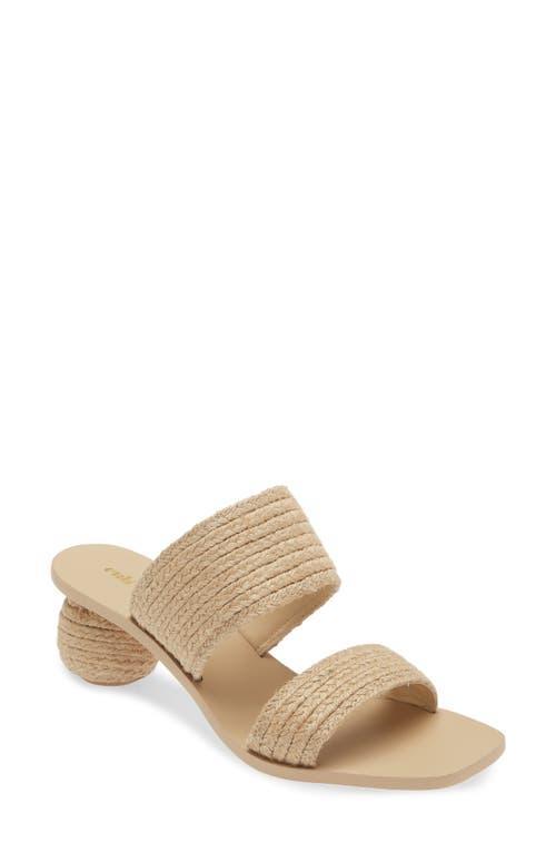 Cult Gaia Jila Block Heel Sandal Product Image