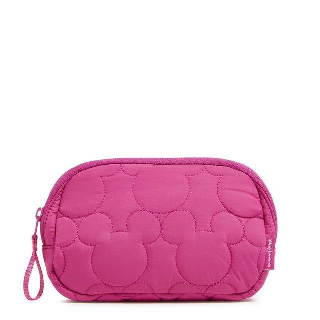 Vera Bradley Disney Mini Belt Bag Women in Pink Product Image